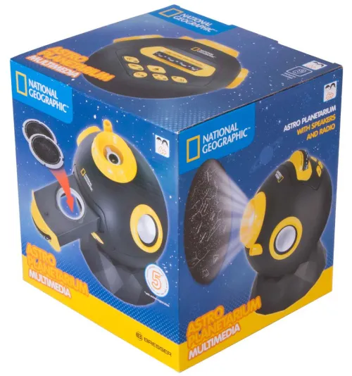 zdjęcie Astroplanetarium Bresser National Geographic,  13