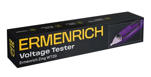 zdjęcie Tester napięcia Ermenrich Zing WT20,  5