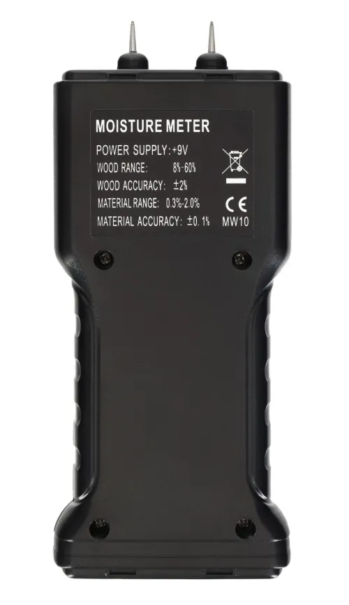 fotografia Wilgotnościomierz Ermenrich Wett MW10,  3