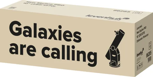 fotografia Teleskop Dobsona Levenhuk New Skyline PRO 10" (250/1270),  6