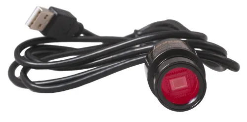 foto Mikroskop cyfrowy Levenhuk Rainbow D50L PLUS 2M, Moonstone\Kamień księżycowy - Produkt powystawowy,  12