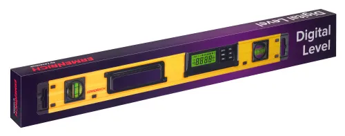 zdjęcie Poziomica cyfrowa Ermenrich Verk LY60,  8