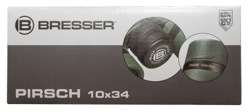 fotografia Lornetka Bresser Pirsch 10x34,  17