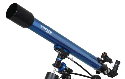 zdjęcie Teleskop refrakcyjny Meade Polaris 70 mm EQ,  3