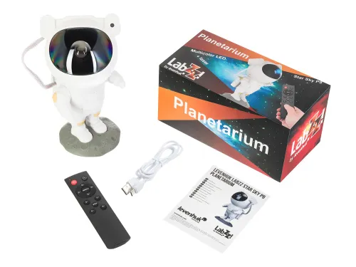 zdjęcie Astroplanetarium Levenhuk LabZZ Star Sky P9,  3