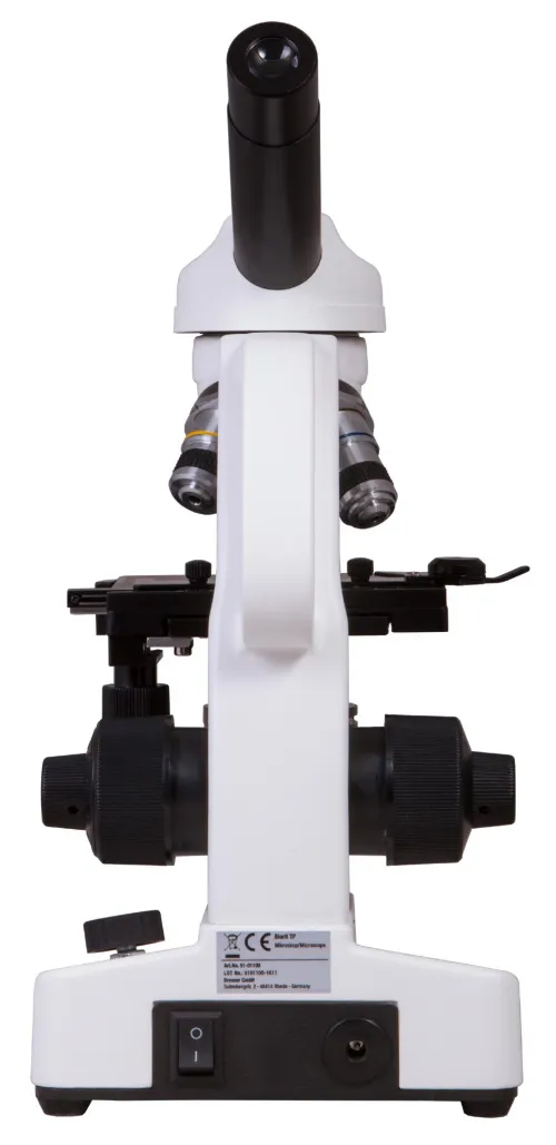 obraz Mikroskop Bresser Biorit TP 40–400x,  5
