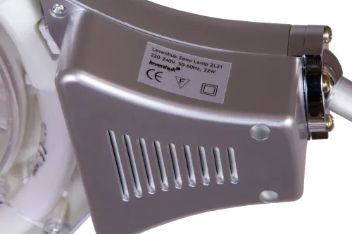 obraz Lupa Levenhuk Zeno Lamp ZL21 LUM,  7