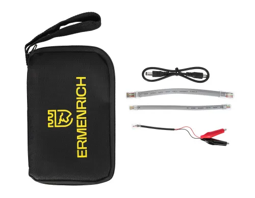 zdjęcie Tester PoE Ermenrich NetGeeks NP25,  10