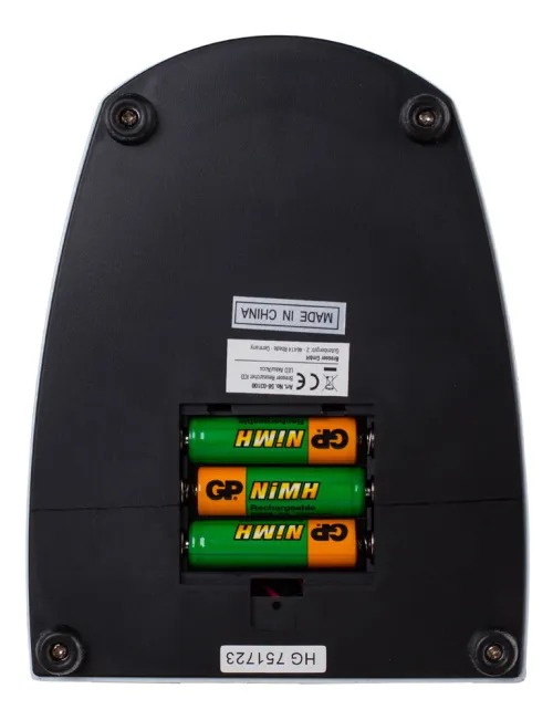 zdjęcie Mikroskop Bresser Researcher ICD LED 20x–80x,  9