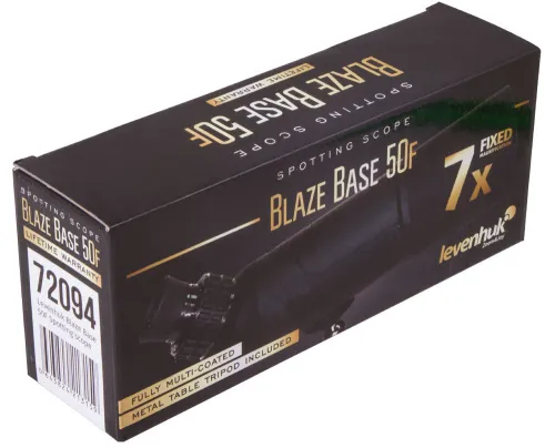 obraz Luneta Levenhuk Blaze BASE 50F,  13