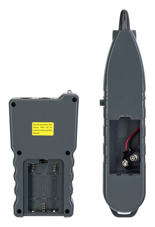 obraz Wykrywacz przewodów cyfrowych Ermenrich NetGeeks NP40,  5