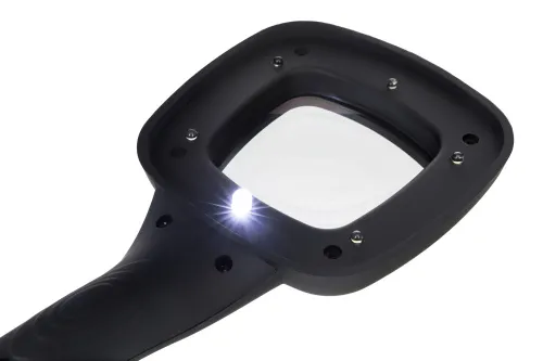 foto Lupa Levenhuk Zeno Read ZR12,  5