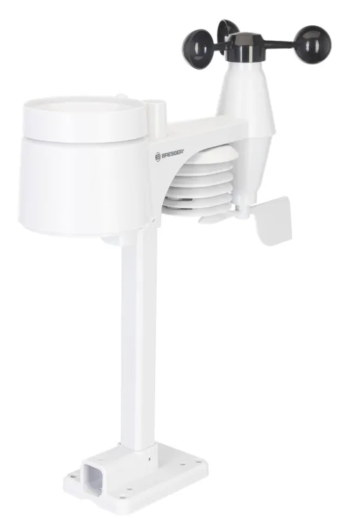 foto Bresser 7-in-1 ClimateScout RC, srebrny,  10