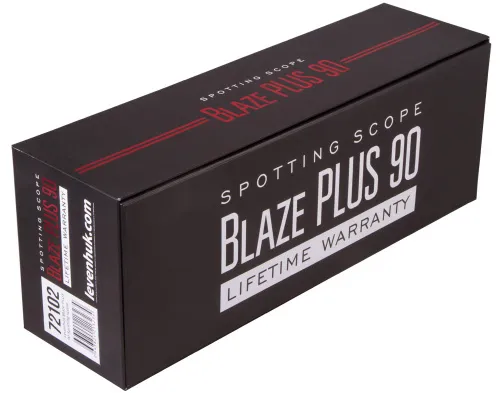 obraz Luneta Levenhuk Blaze PLUS 90,  20