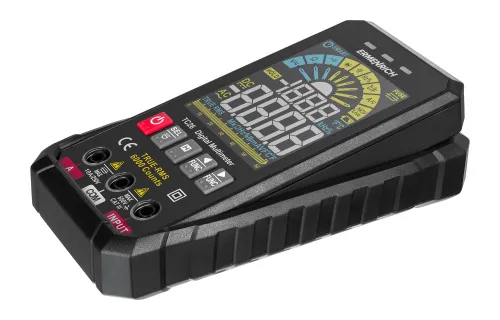 foto Uniwersalny miernik cyfrowy Ermenrich Zing TC26,  3