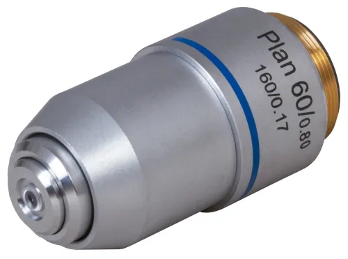 zdjęcie Obiektyw planarno-achromatyczny Levenhuk MED 60x,  2