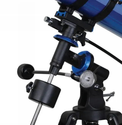 obraz Teleskop zwierciadlany Levenhuk Meade Polaris 114 mm EQ,  2