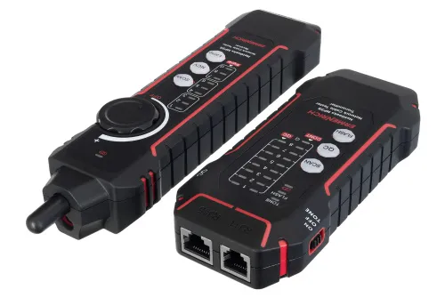 foto Tester przewodów sieciowych Ermenrich NetGeeks NP35,  7