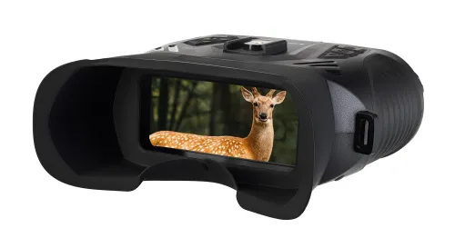 foto Cyfrowa lornetka noktowizyjna Levenhuk Halo 50XN GPS,  6