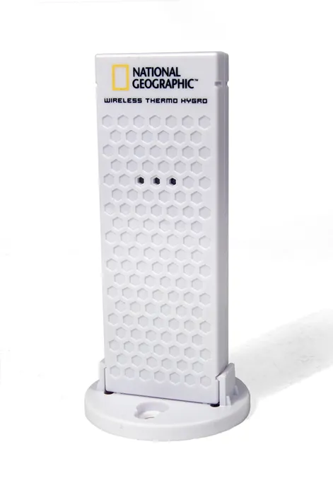 foto Stacja meteorologiczna Bresser National Geographic, 3 ekrany,  5