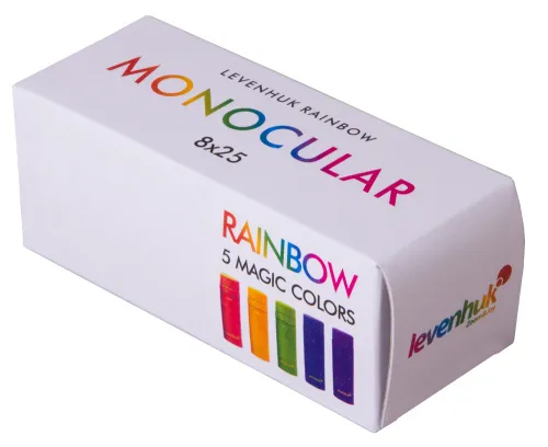 fotografia Monokulary serii Levenhuk Rainbow,  11