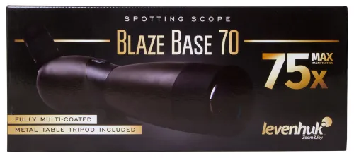 obraz Luneta Levenhuk Blaze BASE 70,  14