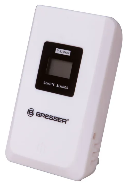 zdjęcie Stacja meteorologiczna Bresser MyTime Travel  z budzikiem,  8