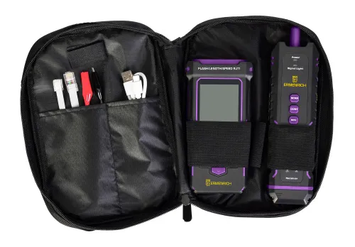 fotografia Wielofunkcyjny tester przewodów Ermenrich NetGeeks NP50,  3