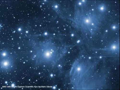 obraz Teleskop Explore Scientific ED APO 80 mm FCD-1 ALU,  6