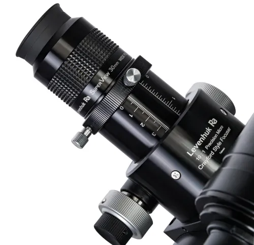 foto Teleskop Dobsona Levenhuk Ra 250N,  5