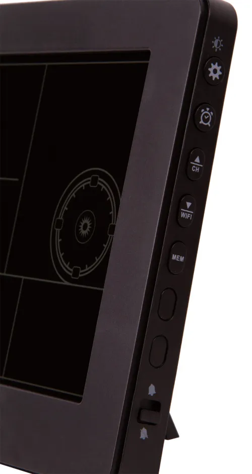 fotografia Stacja meteorologiczna Bresser 4CAST WLAN RC,  7