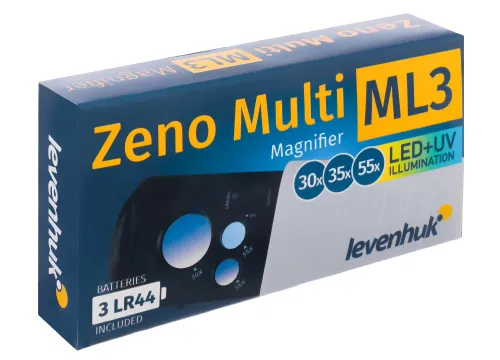 obraz Lupa Levenhuk Zeno Multi ML3,  9