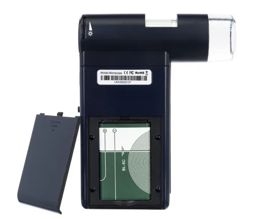 zdjęcie Mikroskop cyfrowy Levenhuk Discovery Artisan 256,  10