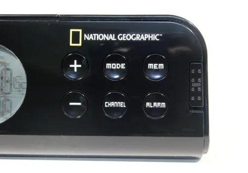 foto Stacja meteorologiczna Bresser National Geographic, 3 ekrany,  6