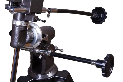 foto Teleskop Levenhuk Skyline PLUS 90 MAK,  10