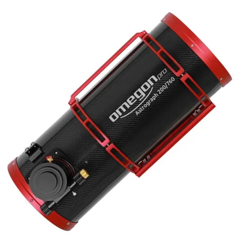 obraz Teleskop Omegon Pro Astrograph N 200/640 OTA,  6