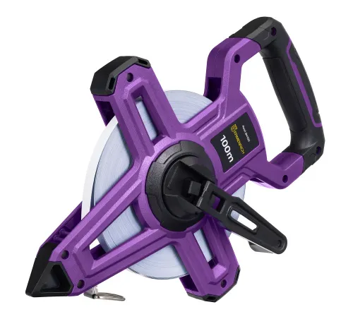 fotografia Taśma miernicza geodezyjna Ermenrich Reel SH100,  2