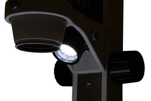 fotografia Mikroskop stereoskopowy Bresser Science ETD-201 8x–50x Trino Zoom,  8