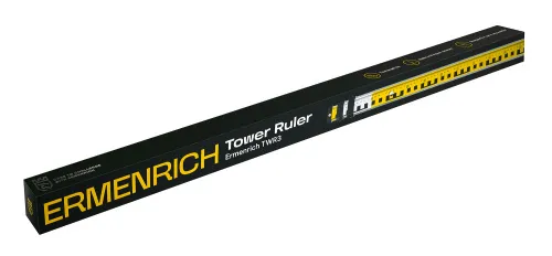fotografia Łata teleskopowa Ermenrich Reel TWR3,  7