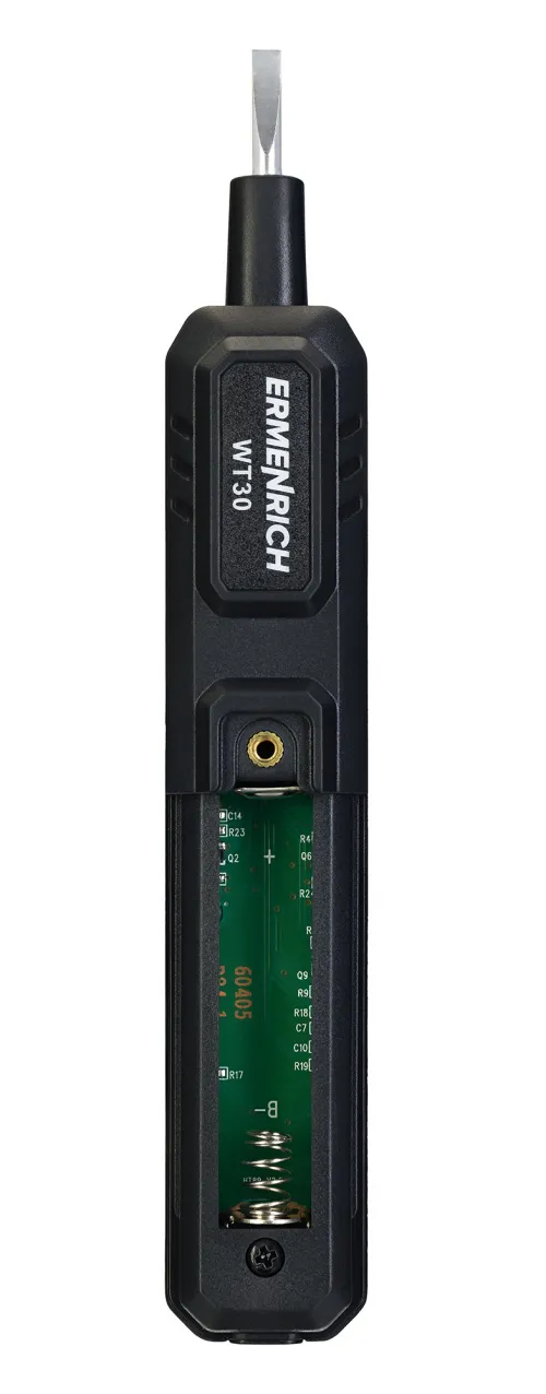 obraz Tester napięcia Ermenrich Zing WT30,  4