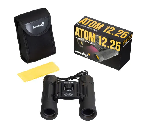 zdjęcie Lornetka Levenhuk Atom 12x25,  2