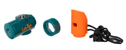 fotografia Zestaw przetrwania Levenhuk LabZZ SK1,  7