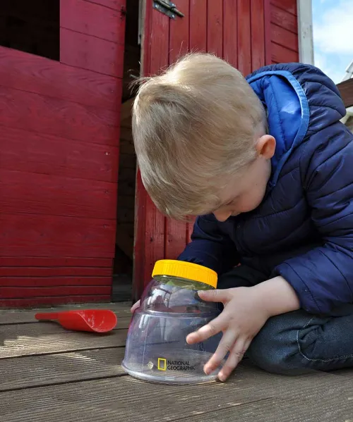 zdjęcie Pojemnik Bresser National Geographic 5x XXL do obserwacji owadów,  7