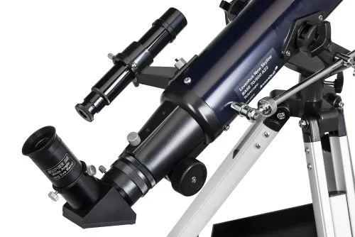 fotografia Teleskop Levenhuk New Skyline BASE 70/500 AZ2,  6