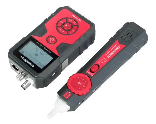 zdjęcie Tester przewodów Ermenrich Ping SM110,  7