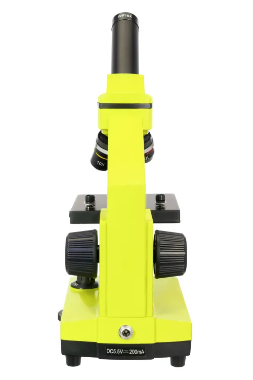obraz Mikroskop Levenhuk Rainbow 2L PLUS,  7