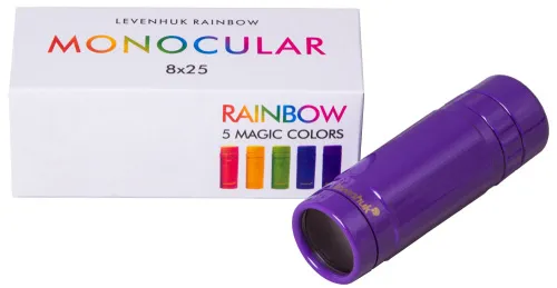 fotografia Monokulary serii Levenhuk Rainbow,  3