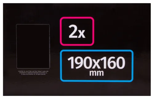 zdjęcie Lupa Levenhuk Zeno Lamp ZL23 LUM,  12