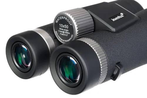 foto Lornetka Levenhuk Nitro ED 10x50,  11