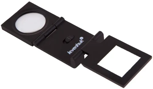 foto Lupa Levenhuk Zeno Desk D0,  4